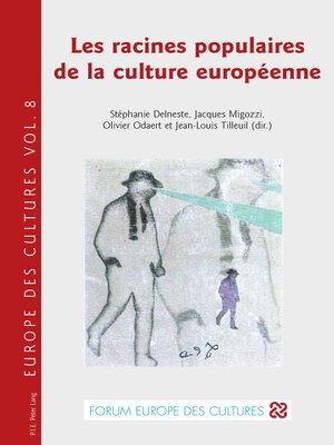 cover image of Les racines populaires de la culture européenne